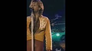 Bon Jovi live 🤘The Best Classic Rock Songs  #rock70s80s90s #rock #shorts