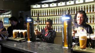 The Guinness Academy: a pint perfeita