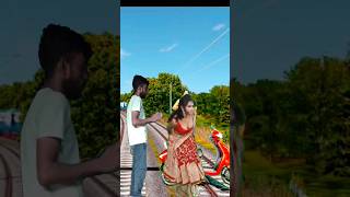 ## funny video 😂 cute bhabhi dancing & pickcok & me #viral #funny #youtubeshorts