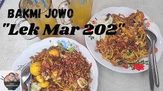 Bakmi yang rasanya Jawa Banget // "Lek Mar 202"