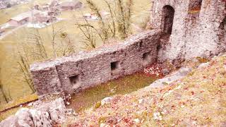 Lost Places, Burgruine Unspunnen Interlaken