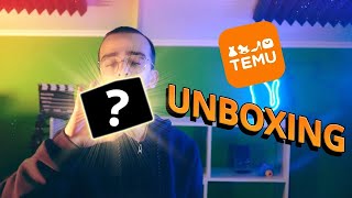 Altri PACCHI da TEMU: Unboxing a tema FOTOGRAFIA e TECH!