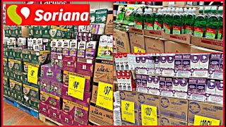 OFERTAS 🤑 EN DESPENSA 🛒 EN SORIANA 🧡 1era Parte