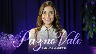 Paz no Vale - Amanda Wanessa (Voz e Piano) #191