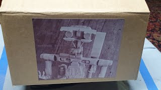 Johnny 5 Toy Version Model kit ( preparation prior to painting or assembly)