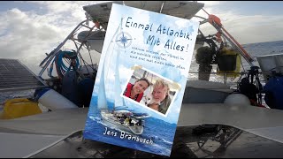 Trailer zu unseren neuen Buch: Einmal Atlantik. Mit Alles!