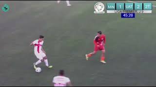 Mineros de Fresnillo FC vs Correcaminos |  Gol de Correcaminos 1 - 3 | ⚽ Jornada 9 🥅