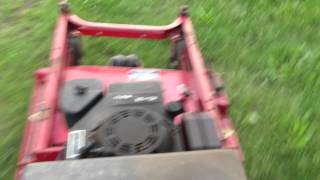 Toro 36" Proline Commercial Lawn Mower Walk Behind