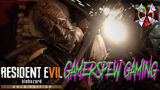 JACK BAKER CHAINSAW DUEL | RESIDENT EVIL 7 | PART 3