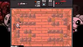 Let's Play The Binding of Isaac : Part 1