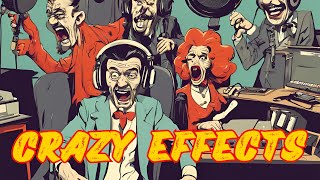 CRAZY EFFECTS - INSTANT DOWNLOAD