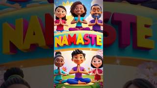 What Does ‘Namaste’ Really Mean? #shorts #short #trending #facts #viralvideo