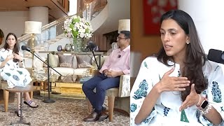 Shloka Mehta Shares Exclusive Inside Glimpses Of Antilia, Reveals How A Widow Inspired Her Business