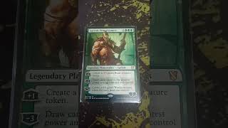 Garruk, Primal Hunter #magicthegathering #mtg #oathbreaker #planeswalker #commander #edh