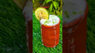 Gondhoraj Ghol | Refreshing Summer Drinks 🍹 #shorts #gondhoraj #ghol #summerdrink #trending #food