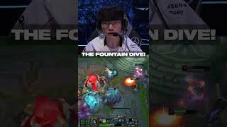 One and only #leagueoflegends #foryou #faker #trending #shorts