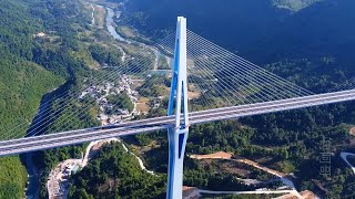 pingtang bridge construction #shorts