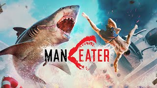 Maneater (PC) gameplay