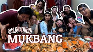 MUKBANG WITH A TWIST (LAUGHTRIP)~ FAST TALK, JOJOWAIN O TOTROPAHIN