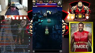 WWE Champions Nuclear Reactor Tours (short stream) 10.11.24