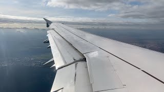 4K | Lufthansa A321 IAE Landing Frankfurt| FRA