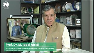 Its time to prioritize mental health in the workplace | Prof. Dr. M.Iqbal Afridi