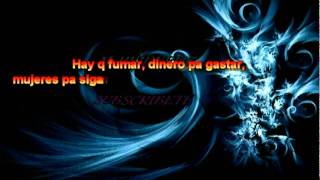 HAY QUE FUMAR (LETRA)   KILLER INSANE  FT REQUESON