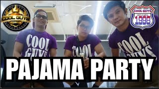 Tiktok Viral Pajama Party Remix Parampampam Dj Ericnem 2021 / Dance Fitness Cover by Cool Guys