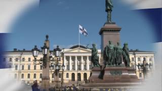 National Anthem: Finland- Maamme