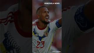 ¿Cuántos goles le falta a Salomón Rondón #copaamerica #salomonrondon #venezuela #futbol #goles #gol