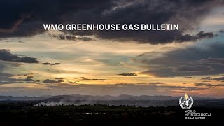 Greenhouse Gas Bulletin October 2024 - English