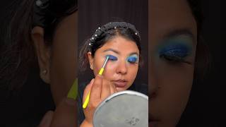 Eyeshadow tutorial #makeupby_asmita_ #transitionlook #shortvideo #eyeshadowtutorial