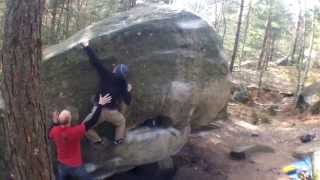 Tequila Sunrise 6B Isatis - Fontainebleau