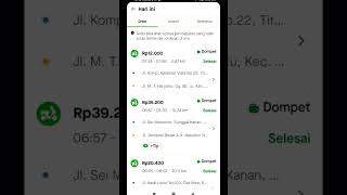 Akhirnya Dapat juga #gojek #gopartner