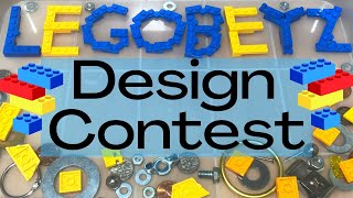 [CLOSED] Legobeyz Design Contest Announcement! #LegobeyzContest