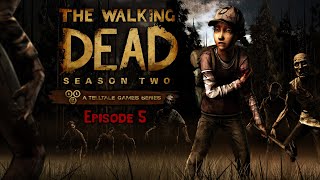 The Walking Dead: Season Two - Episode 5 (No Going Back) [No Commentary] [1080p 60 fps]