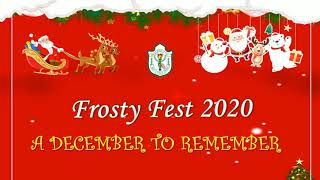 Frosty Fest 2020 #dpsjaipur