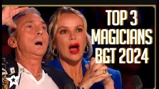 AGT 2024 Auditions! 😱 So BRAVE Young Boy Wins the Golden Buzzer in a HEARTBREAKING Audition! 2024