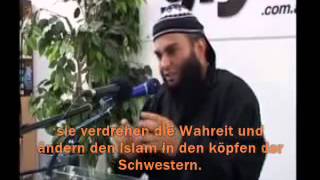 Vorsicht vor Fitna in der Schule SHAYKH FAIZ