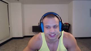 Tyler1's stand on recording T1's support Keria