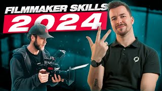 3 notwendige Filmmaker Skills für 2024