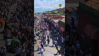 Postales andinas. Táchira. Venezuela