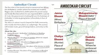 Current affair 2022 sept #Ambedkarcircuit by manish