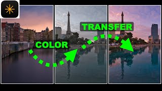 Luminar Neo Color Transfer: Let's Dive In!