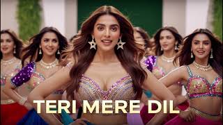 Teri Mere Dil  | New Item Song | Item Song 2024 | Bollywood Songs | Hits Romantics Songs