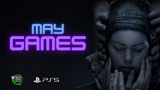 NEW games to play in May 2024!