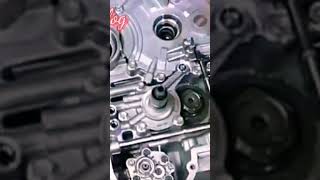 Assembling CVT TRANSMISSION #AutoTechVlog