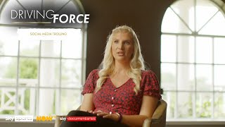 Rebecca Adlington | SOCIAL MEDIA TROLLING | Driving Force