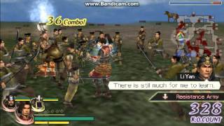 Let´s Play Warriors Orochi - Part 68 - Wu Story: Part 6