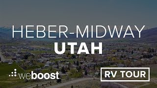 Exploring Utah: Where To Find Outdoor Adventure in Heber & Midway Utah